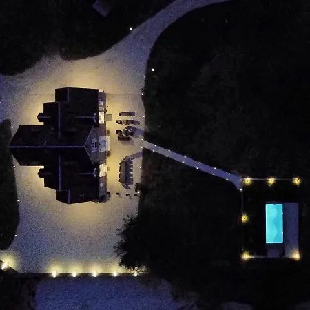 Domaine De Malvaux: 5-Star Sologne Retreat for 15 Villa Nouan-le-Fuzelier Exterior photo