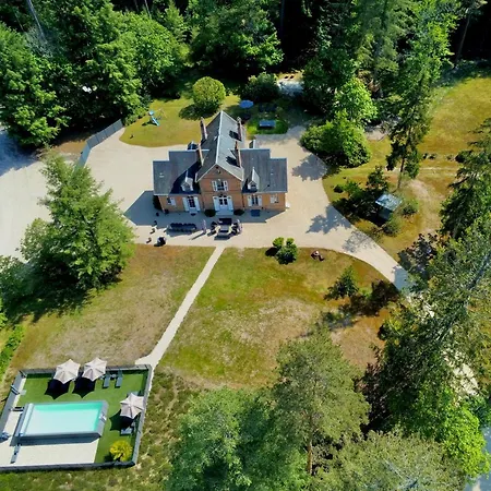 Domaine De Malvaux: 5-Star Sologne Retreat for 15 Villa Nouan-le-Fuzelier Exterior photo
