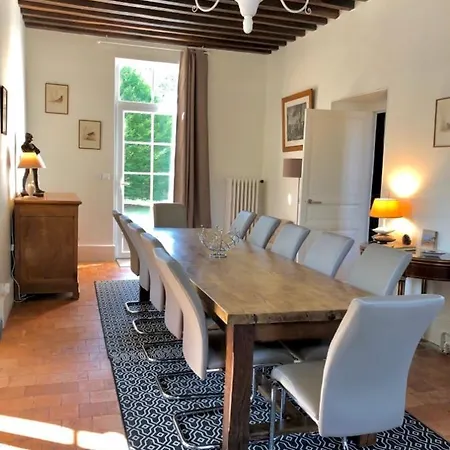 Domaine De Malvaux: 5-Star Sologne Retreat for 15 Villa Nouan-le-Fuzelier Exterior photo