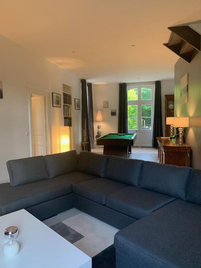 Domaine De Malvaux: 5-star Sologne Retreat For 15 *