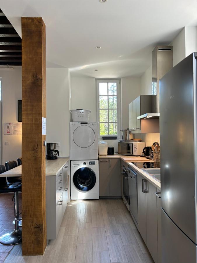 Holiday home Domaine De Malvaux: 5-star Sologne Retreat For 15 *